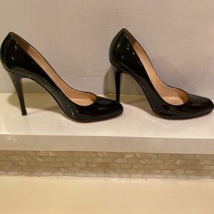 Christian Louboutin Décolleté 868 leather pump